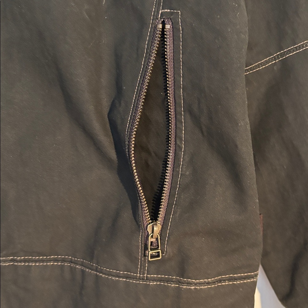 Kühl Burr Jacket with Vermejo Park Ranch Logo - Picture 9 of 16